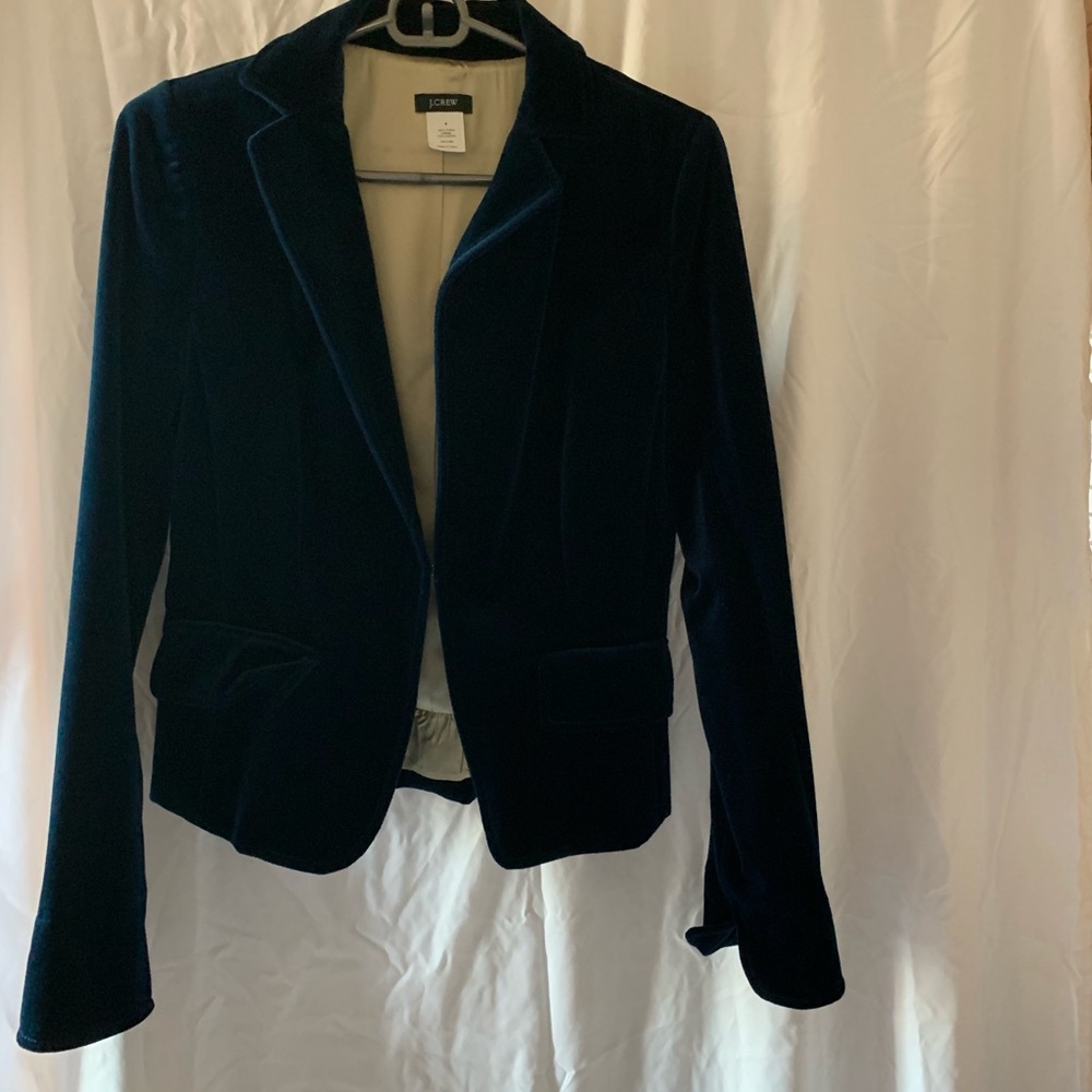 J. Crew Blazer
